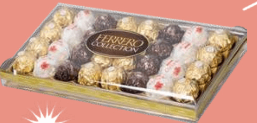 Ferrero Collection Bonboniera 359 g - Akcija v trgovini E.Leclerc