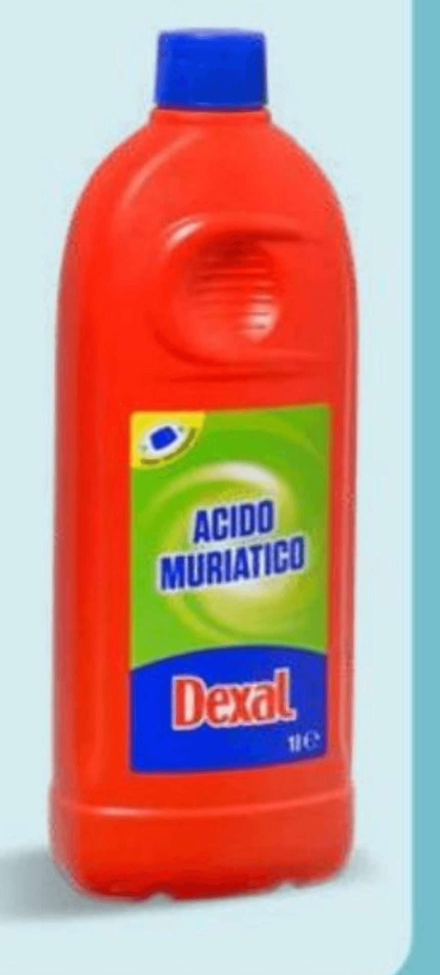Solna kislina Dexal 1 L - Akcija v trgovini Eurospin