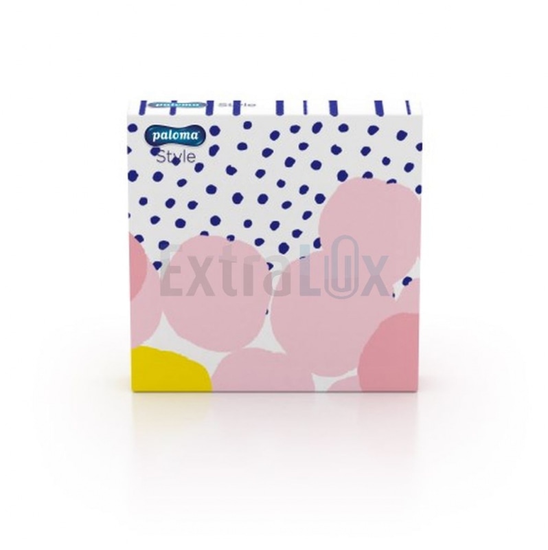 Paloma vsi servieti z velikonočnim motivom - Akcija v trgovini E.Leclerc