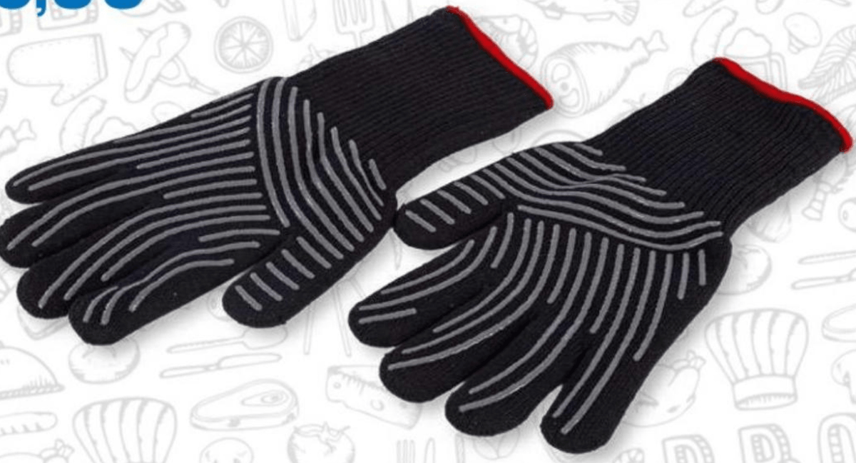 Rokavice za peko - Akcija v trgovini Eurospin