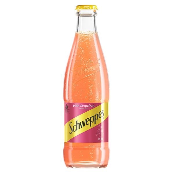 Schweppes grenivka 330 ml - Akcija v trgovini Regal Shop