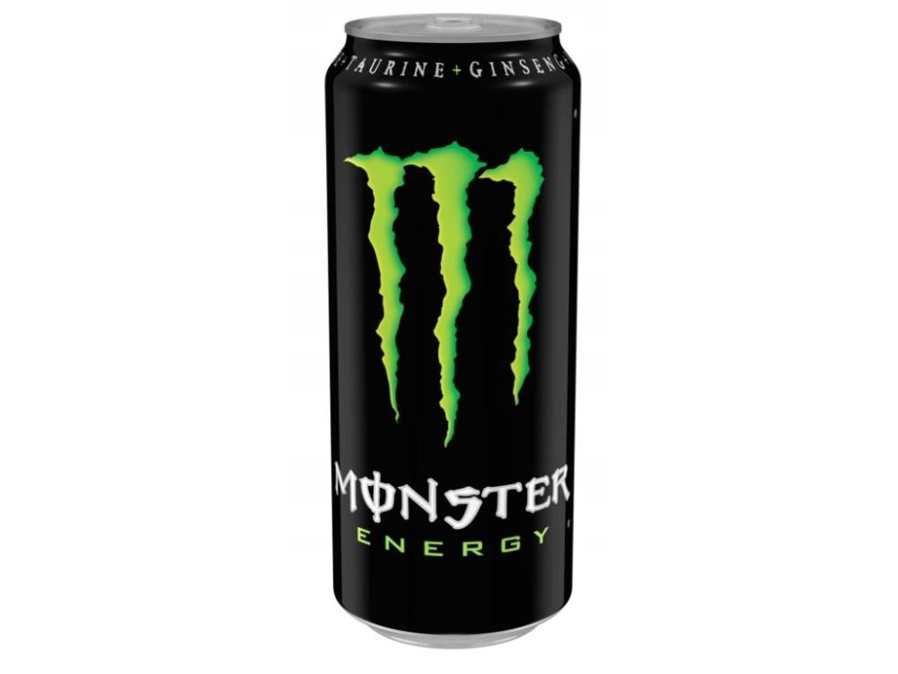 Monster Energy Pijača 500 ml - Akcija v trgovini Hofer
