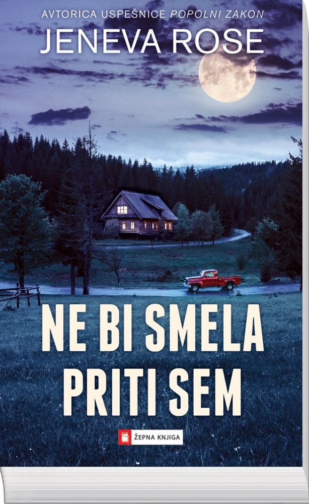 Ne bi smela priti sem Jeneva Rose Akcija v trgovini Lidl