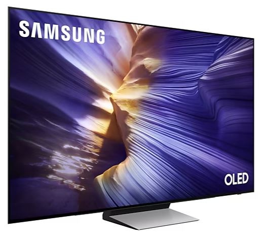 OLED Televizor Samsung QE55S90FAEXXH 138 cm - Akcija v trgovini Pevex