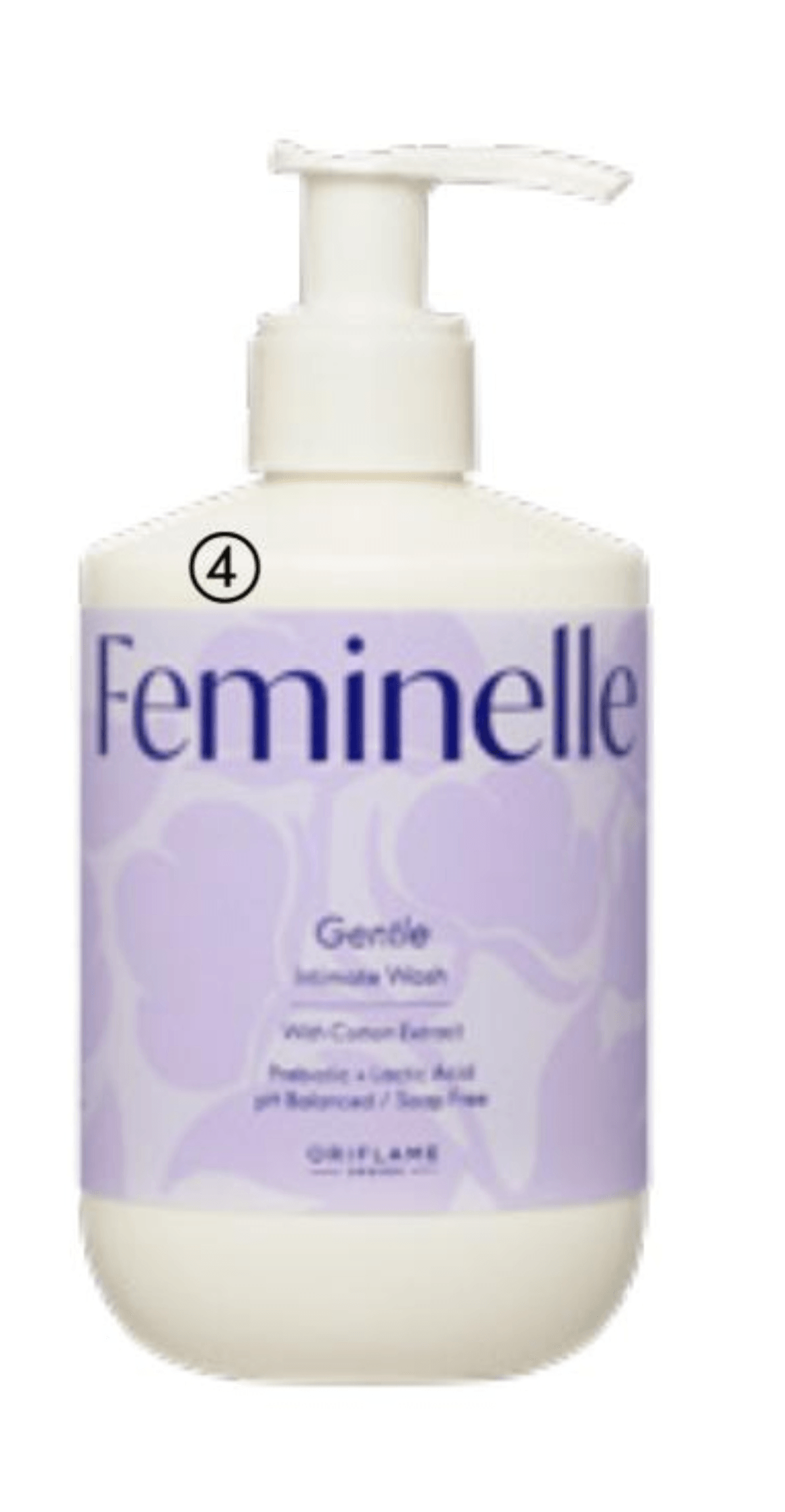 Feminelle pomirjujoče intimno milo z aloe vero 300 ml - Akcija v trgovini Oriflame