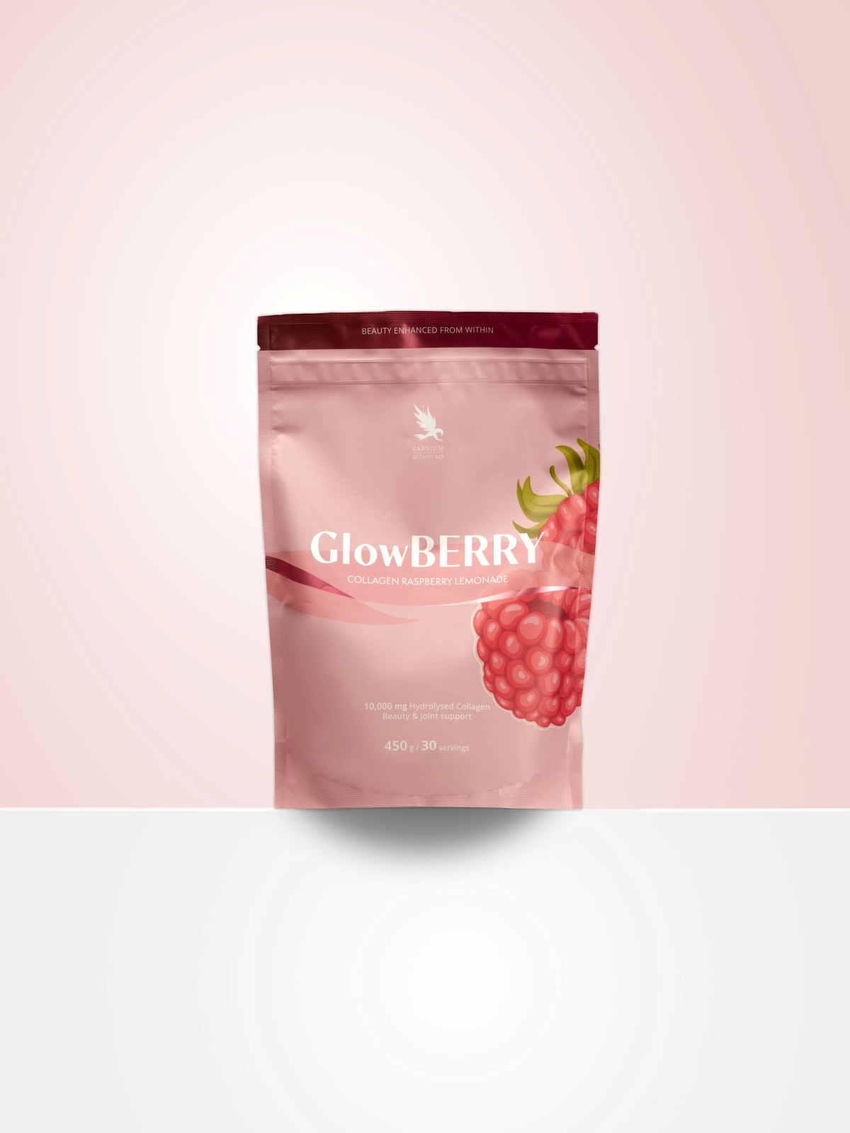 Carnium Botanicals GlowBERRY - Akcija v trgovini Tuš