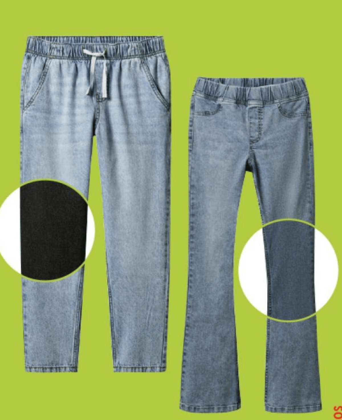 ESMARA KIDS Otroške hlače - Akcija v trgovini Lidl