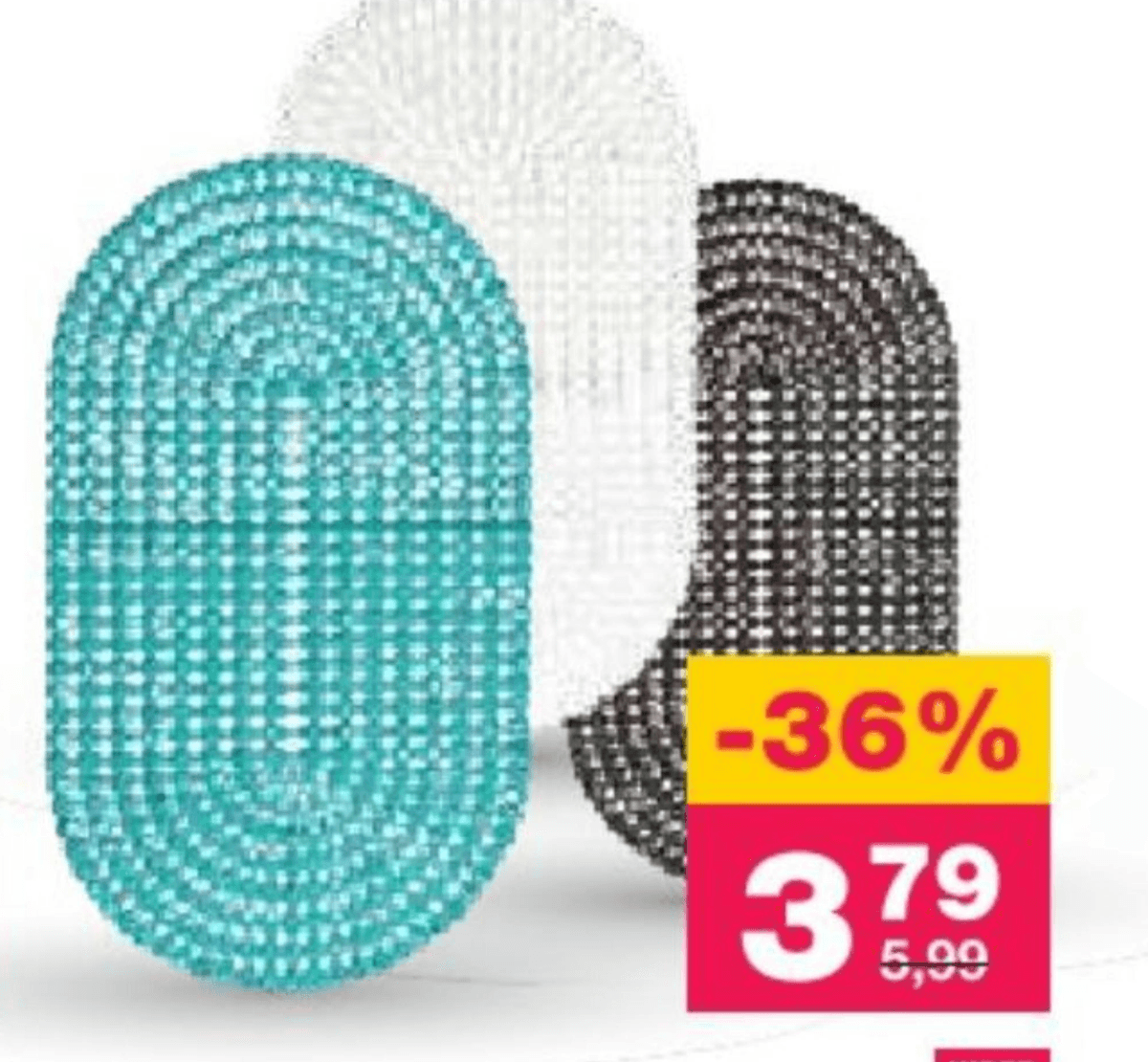 Kopalniška preproga Home - Akcija v trgovini Mercator