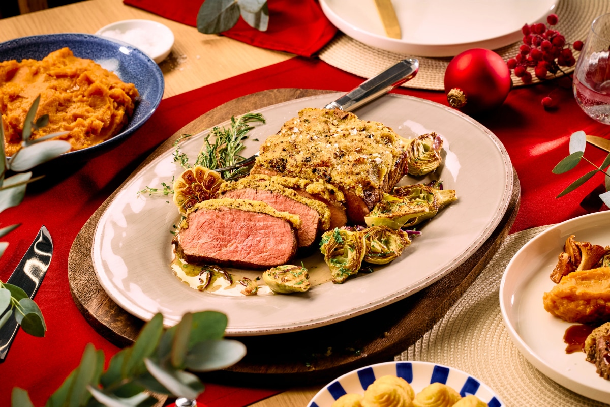 Deluxe Mlinček s celim poprom 85/100 g - Akcija v trgovini Lidl