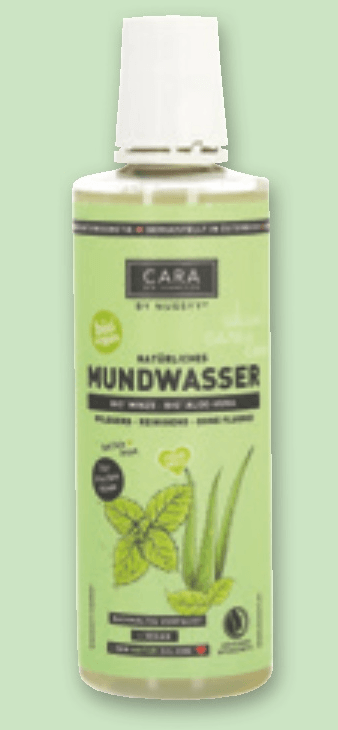 Ustna voda Cara 500 ml Cara by Nussyy - Akcija v trgovini Spar