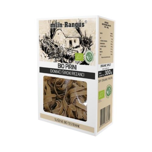 BIO PIRINI REZANCI 300 g Mlin Rangus - Akcija v trgovini Spar