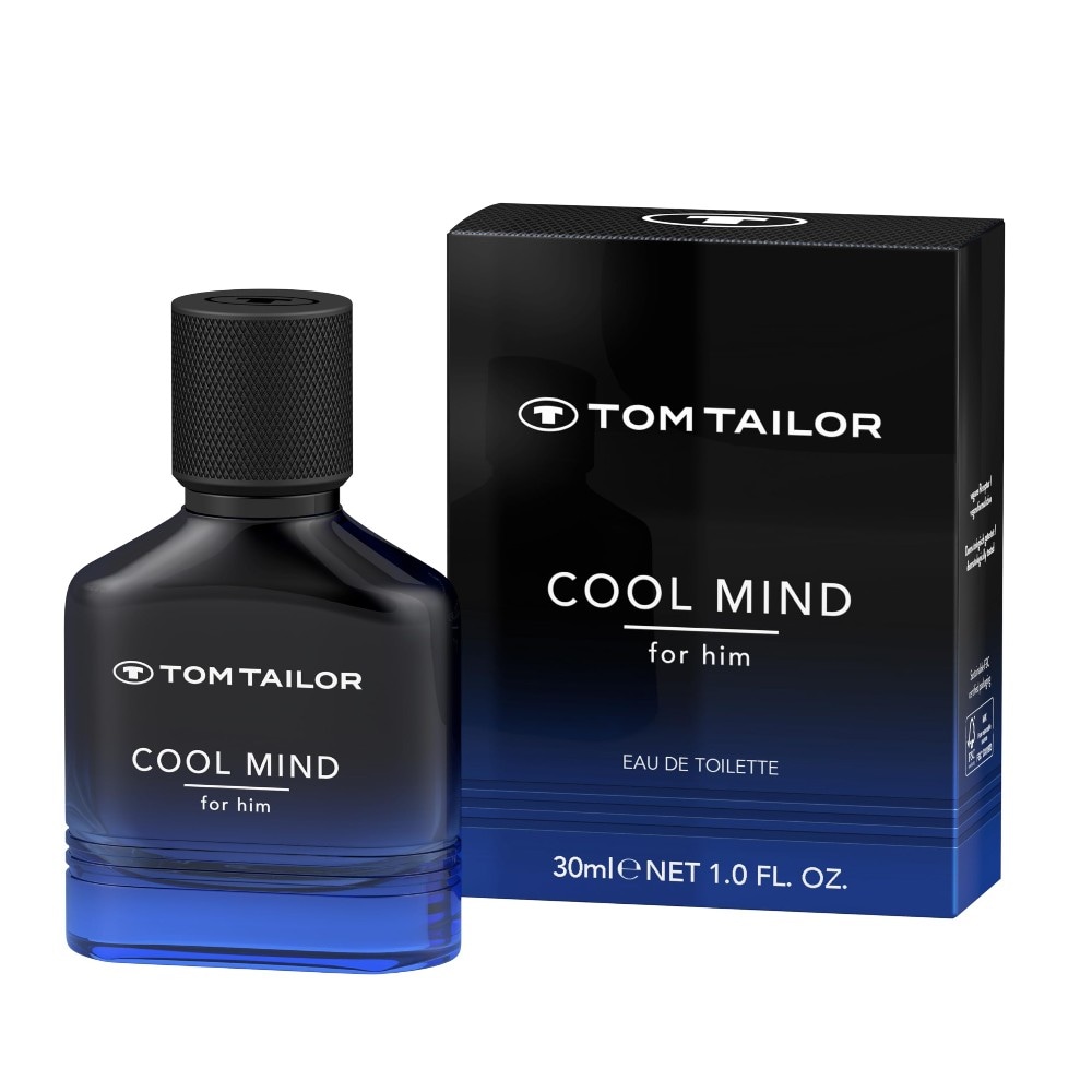 Tom Tailor Man Cool Mind / Adventurous 30 ml - Akcija v trgovini Mueller