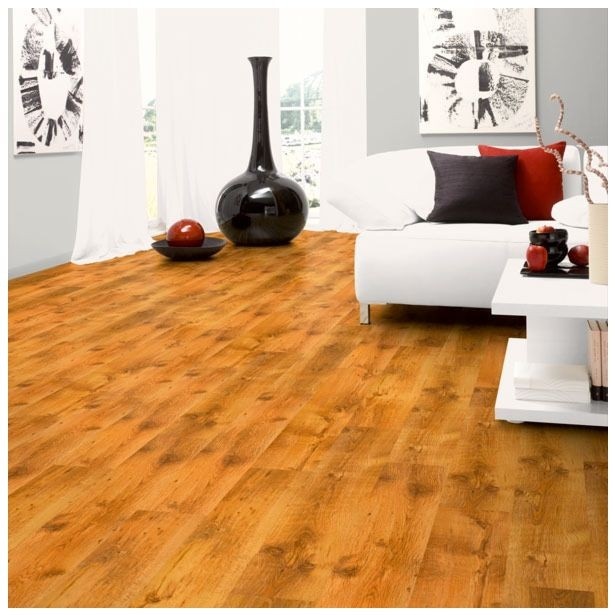 Laminat Superior Basic hrast Sutter D 742 1.376/193 mm Akcija v trgovini Merkur