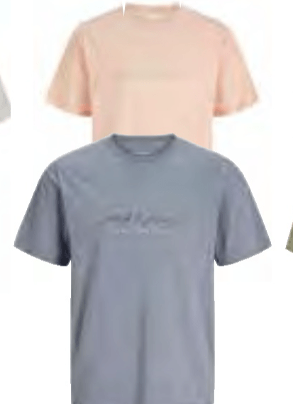 MOŠKA MAJICA JACK&JONES - Akcija v trgovini Jager