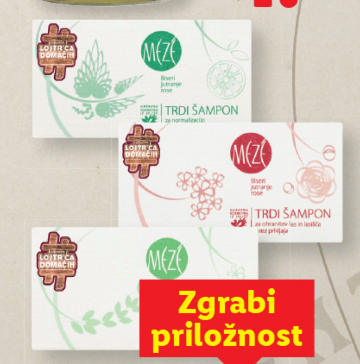 Emo-Ett Celje Emajlirani izdelki - Akcija v trgovini Lidl