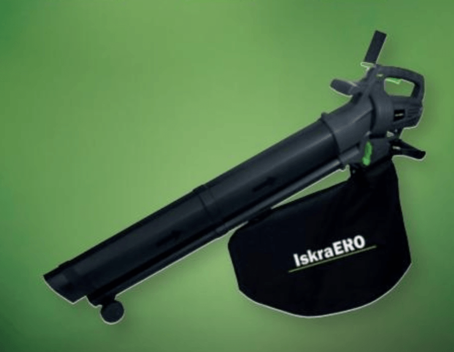 Električni sesalnik/puhalnik Iskra ERO IE-LB3000 - Akcija v trgovini Merkur