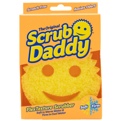Vsi izdelki Scrub Daddy - Akcija v trgovini E.Leclerc