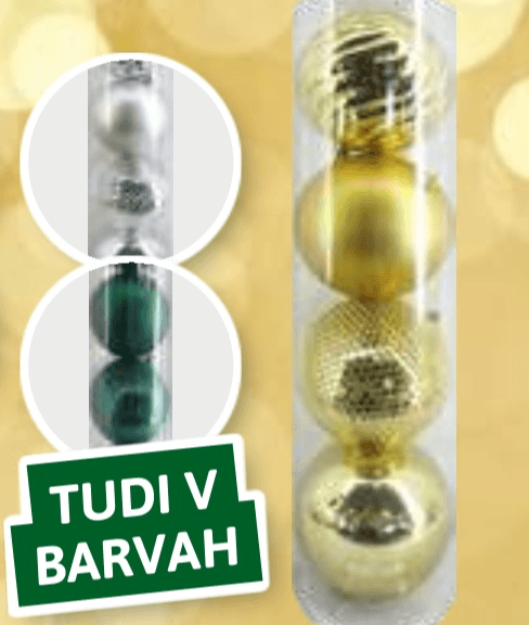 Set Bunkic 4/1 - Akcija v trgovini E.Leclerc