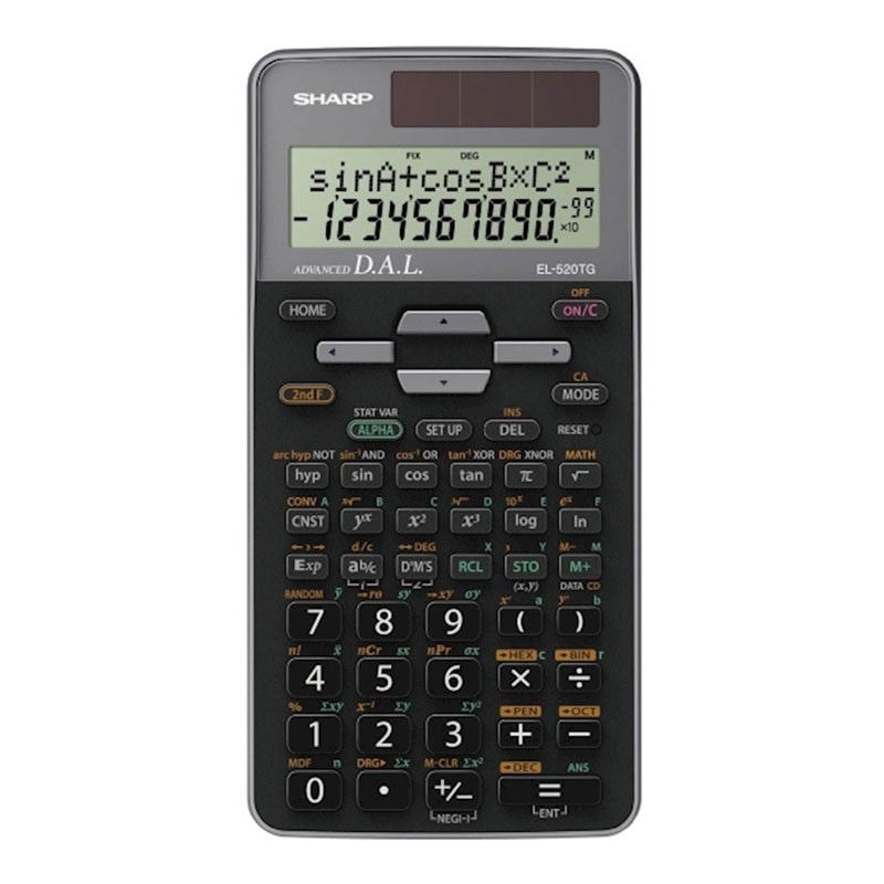 Sharp EL520TGGY Akcija v trgovini E.Leclerc