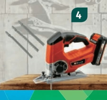 Vbodna žaga Einhell - Akcija v trgovini Mueller