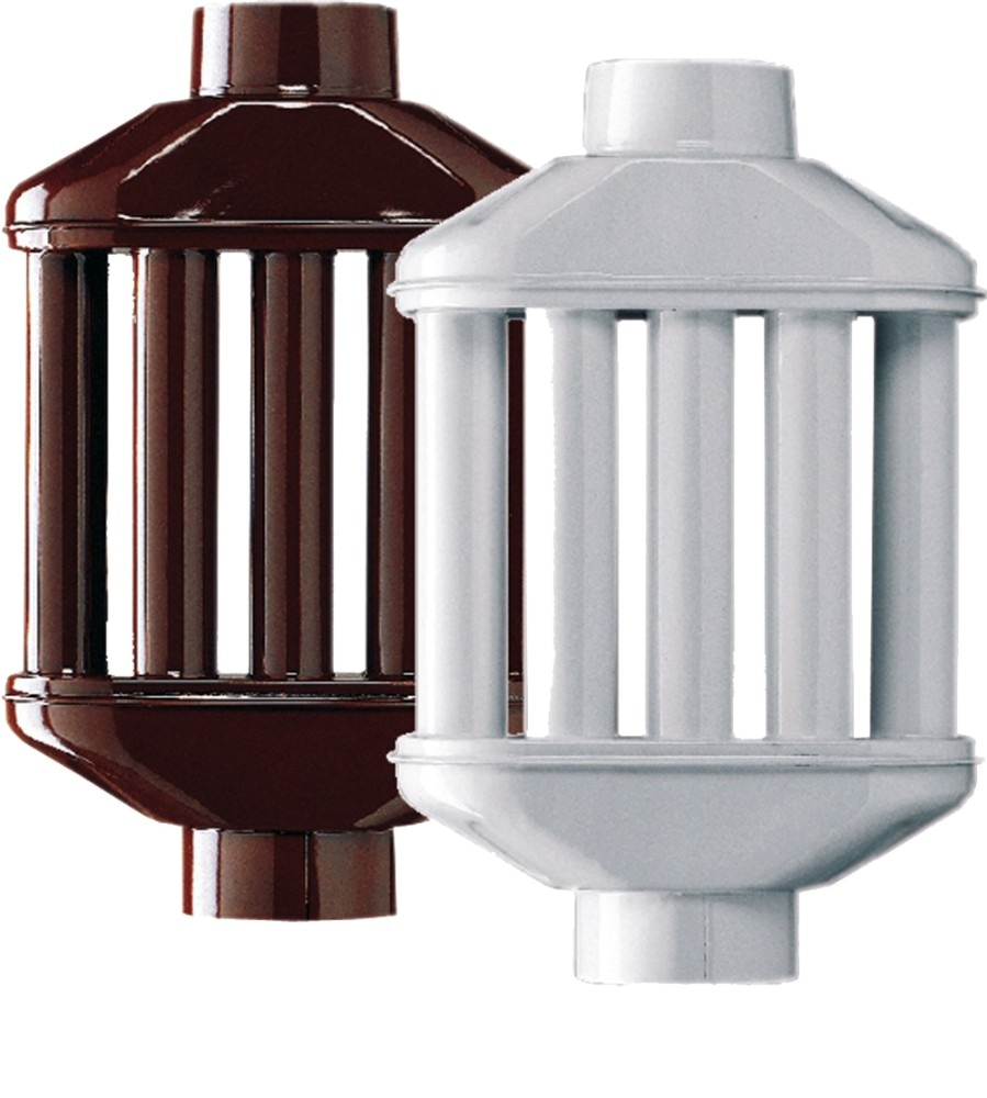 Dimni radiator Fi 120, 0,5 m, rjav Akcija v trgovini Jager