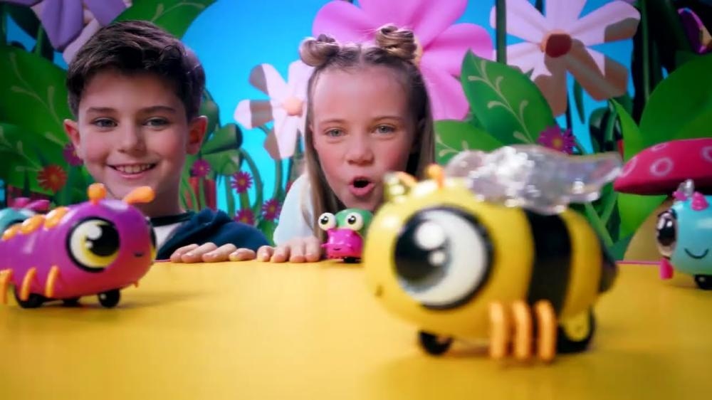 Jiggly Bugs Cvetlični set Jiggly Pets - Akcija v trgovini Mueller