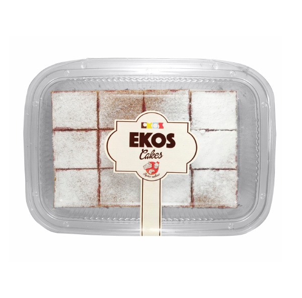 Ekos Skutna/višnjeva pita 420 g - Akcija v trgovini Lidl