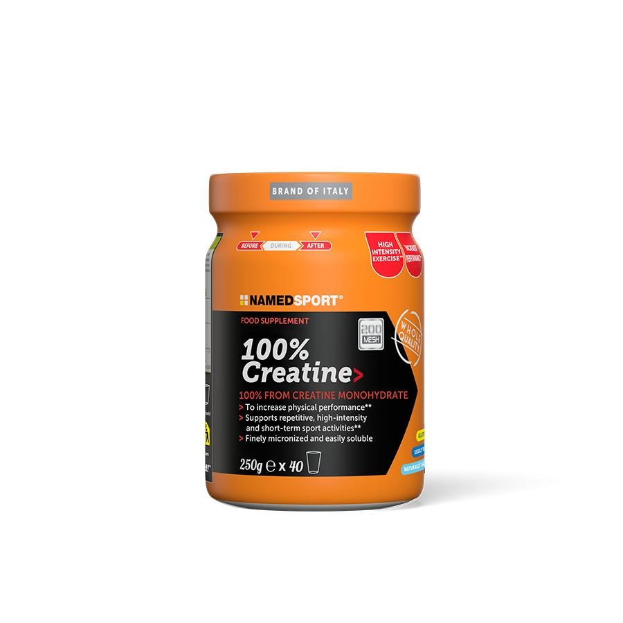 NAMEDSPORT 100% Creatine 250 g - Akcija v trgovini Dm