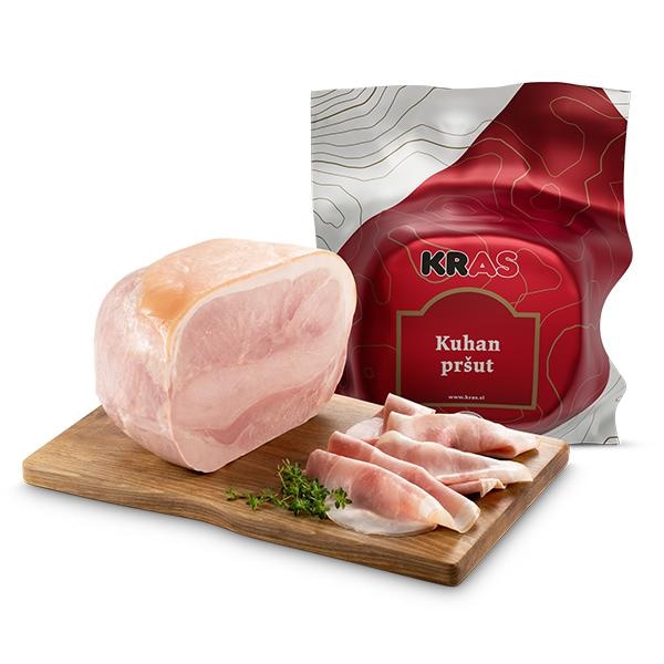 KUHAN PRŠUT KRAS - Akcija v trgovini E.Leclerc