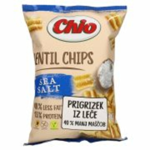 Prigrizek Chio iz leče 80 g - Akcija v trgovini Tuš