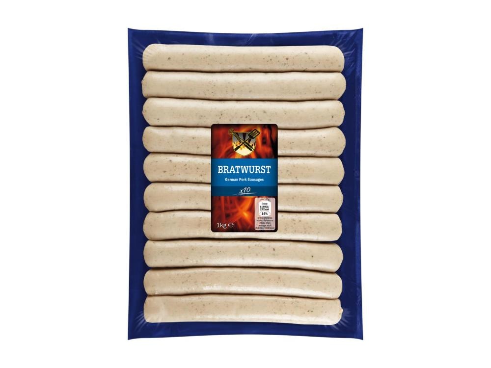 Grillmeister Pečenice za žar 1 kg - Akcija v trgovini Lidl