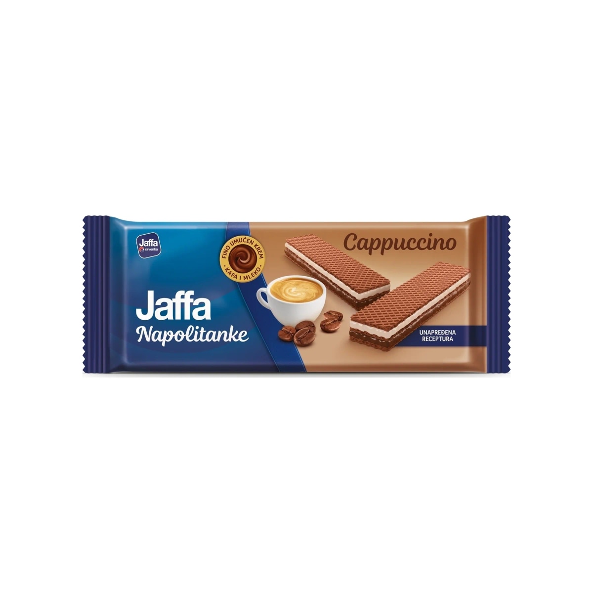 Napolitanke Jaffa 160 g - Akcija v trgovini Tuš