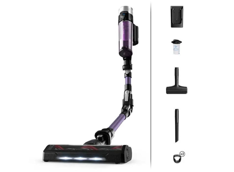 Rowenta X-Force 9.6 RH2039W0 - Akcija v trgovini Harvey Norman