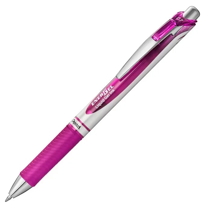 Pentel Energel 4 pisala Akcija v trgovini E.Leclerc