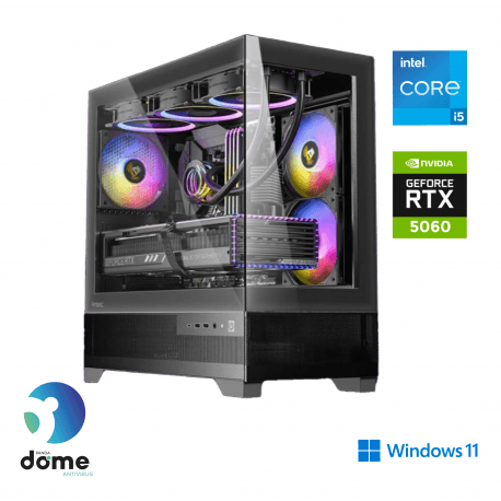 Gaming računalnik ANNI GAMER ADVANCED 4 - Akcija v trgovini Harvey Norman