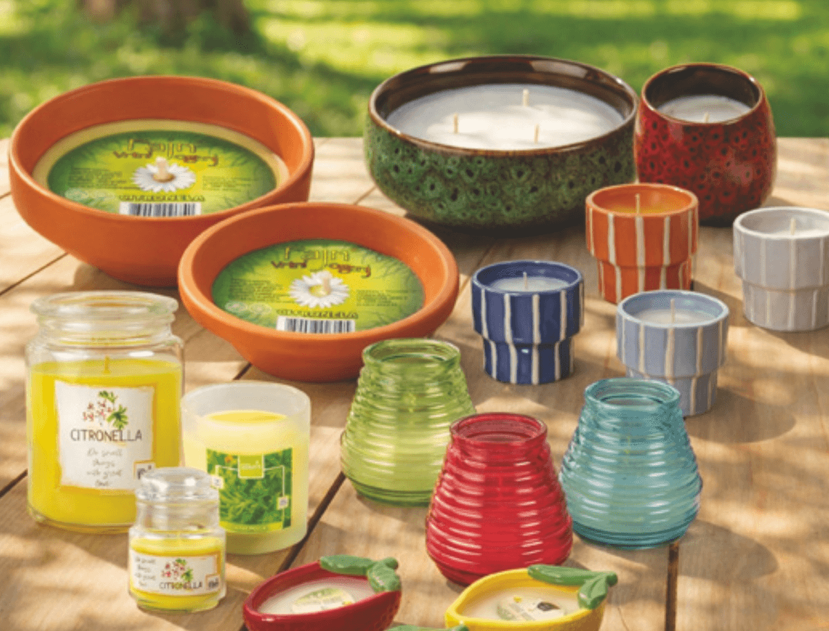 Vrtni ogenj - Akcija v trgovini Spar