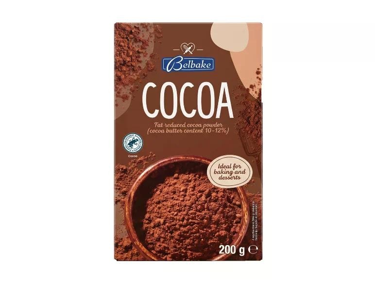 Belbake kakav 200 g Akcija v trgovini Lidl