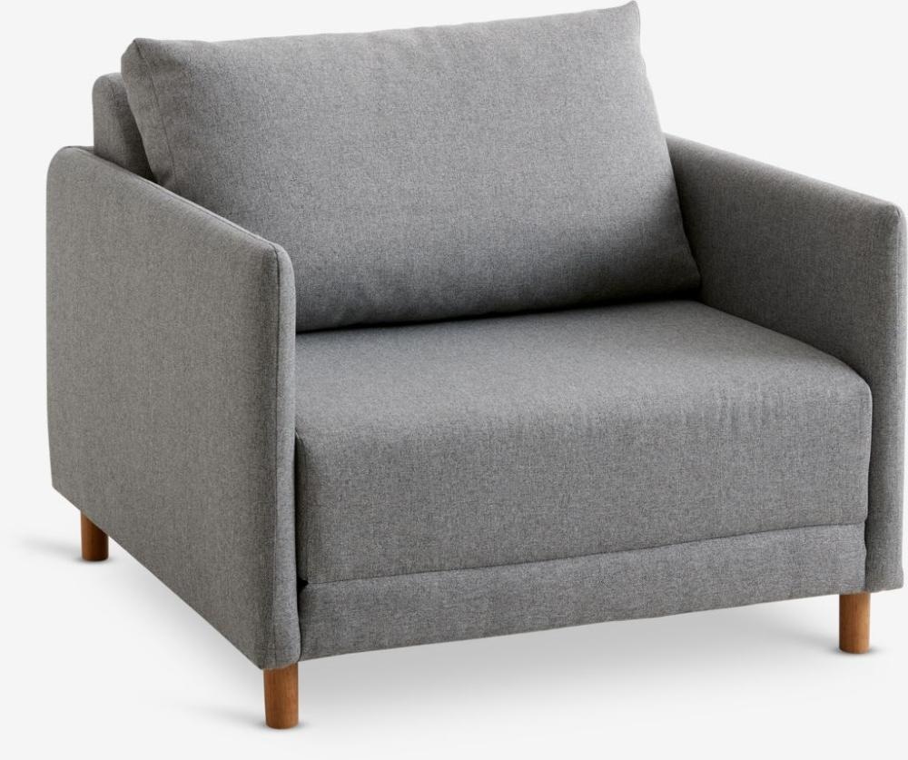 Zložljiv naslanjač NORODDEN - Akcija v trgovini Jysk