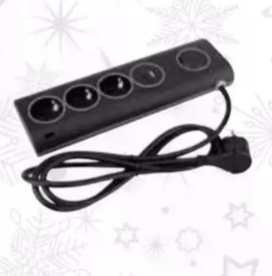 Prenosna vtičnica - Akcija v trgovini Pevex