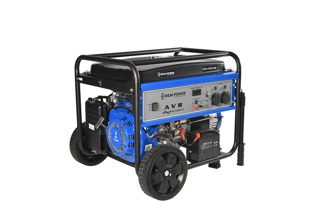 GSEM 5000 SBE Rem Power - Akcija v trgovini Merkur