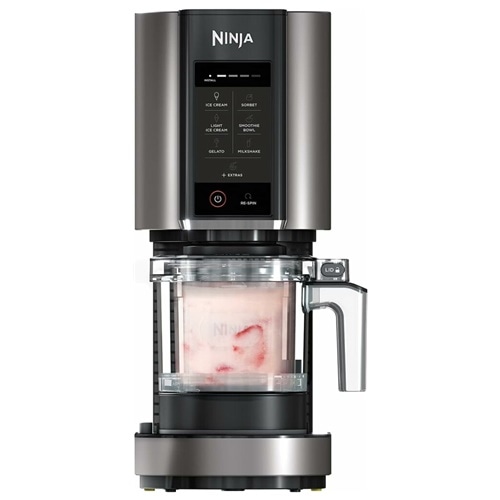 Aparat za sladoled NC302EU Ninja - Akcija v trgovini Spar