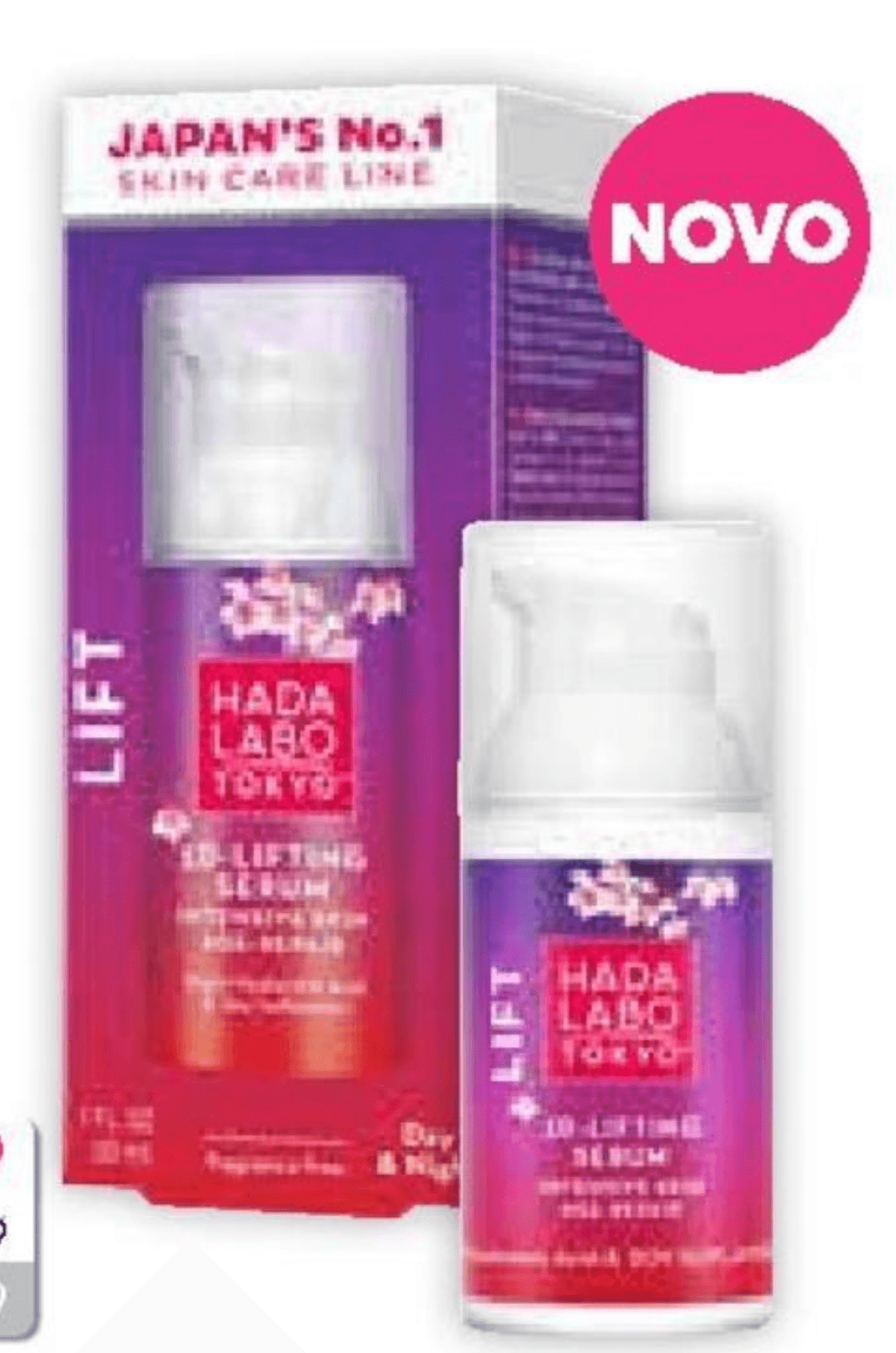 Hada Labo Tokyo Serum za obraz 30 ml - Akcija v trgovini Tuš