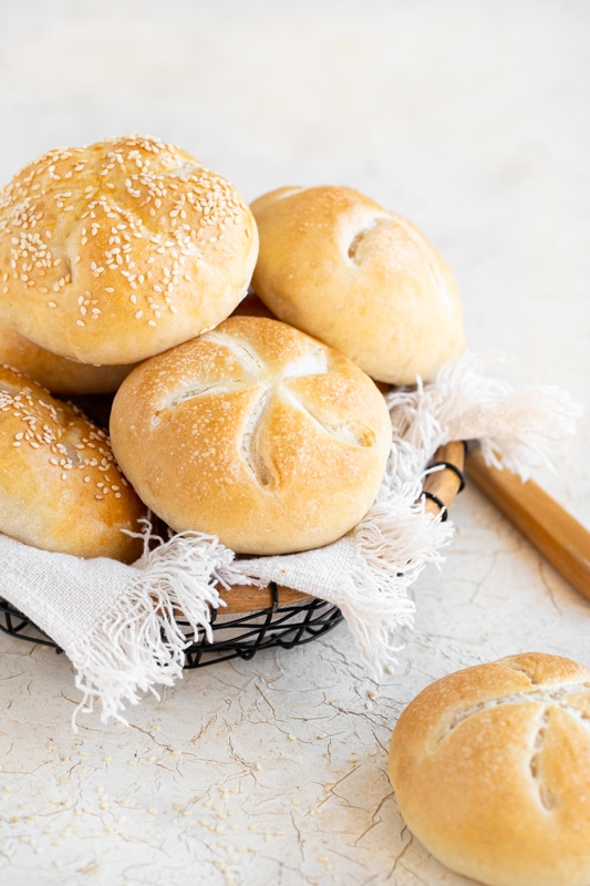 Kajzerice 8 x 55 g - Akcija v trgovini Jager