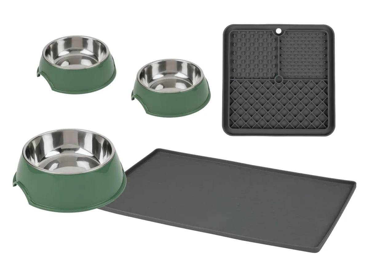 zoofari Izbor pripomočkov za hranjenje - Akcija v trgovini Lidl