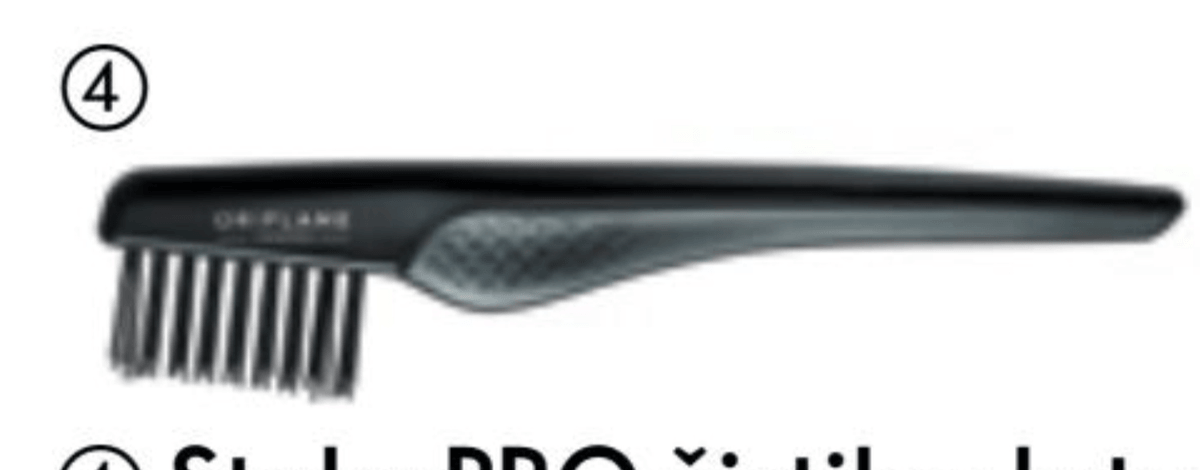 StylerPRO čistilec krtač - Akcija v trgovini Oriflame