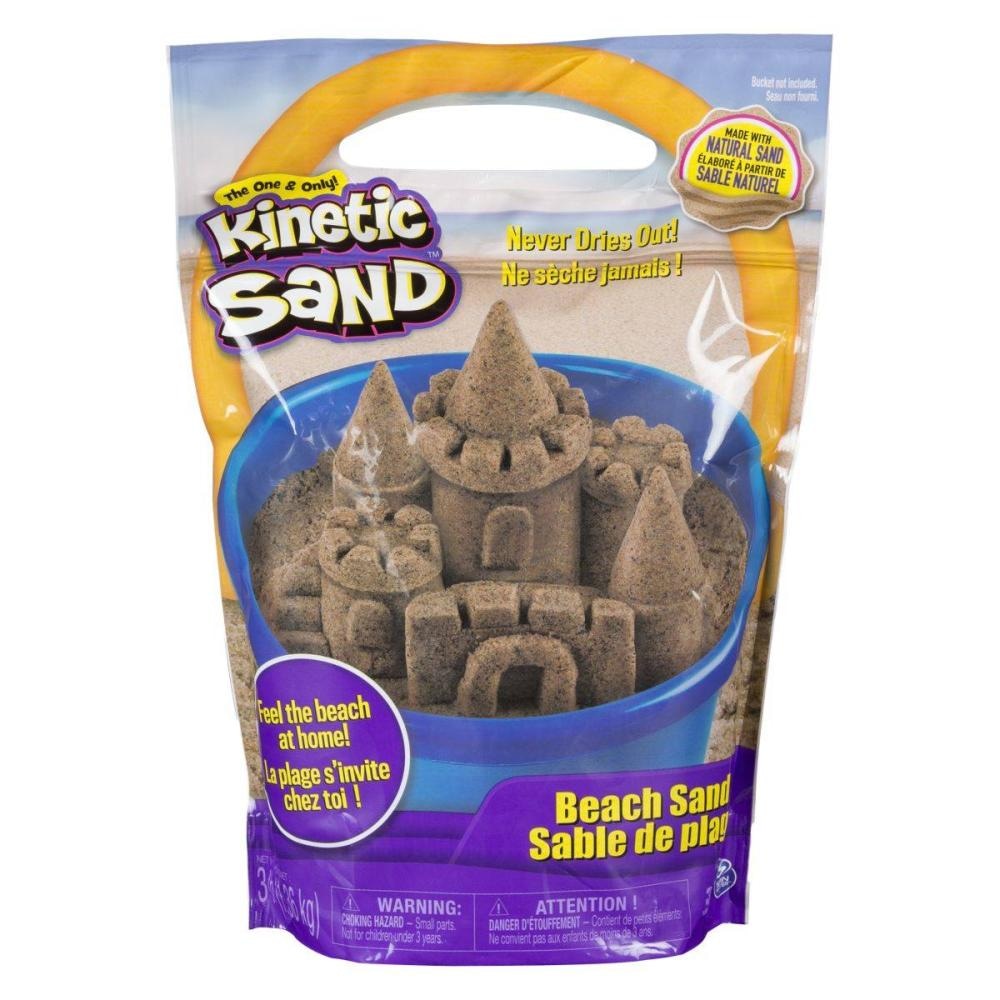 Kinetični pesek v vrečki Kinetic Sand - Akcija v trgovini Baby Center
