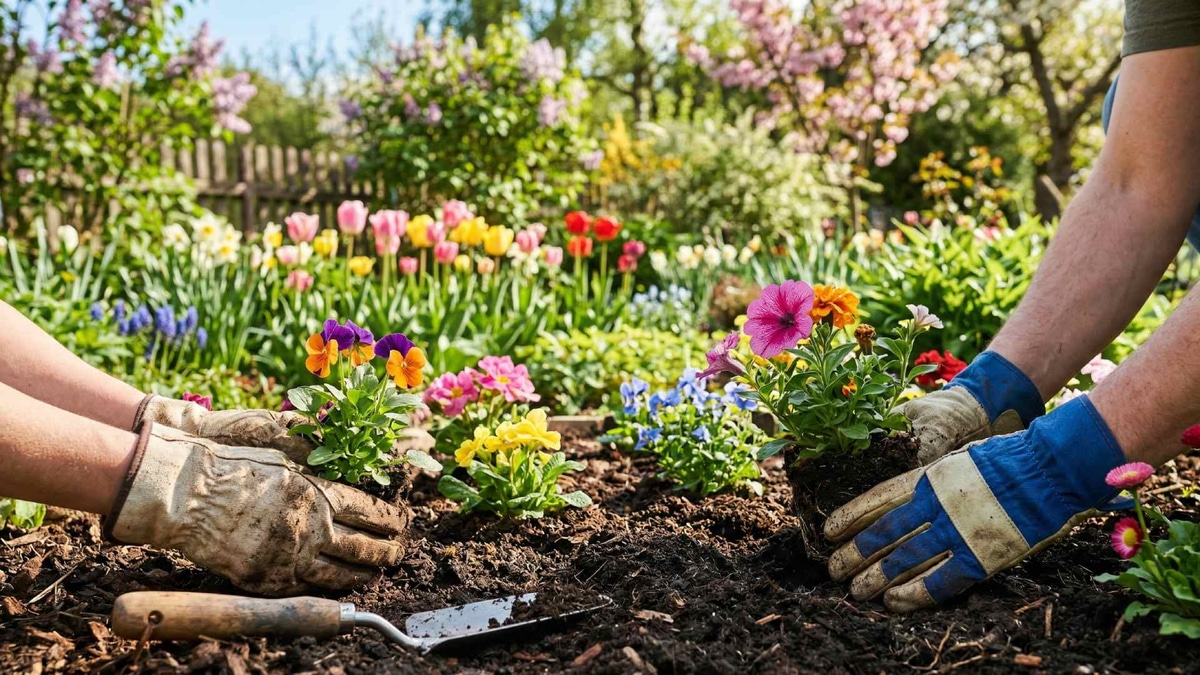 Čas je za prebujanje vrta: 4 orodja in pripomočki iz novih katalogov, ki vam bodo olajšali delo!