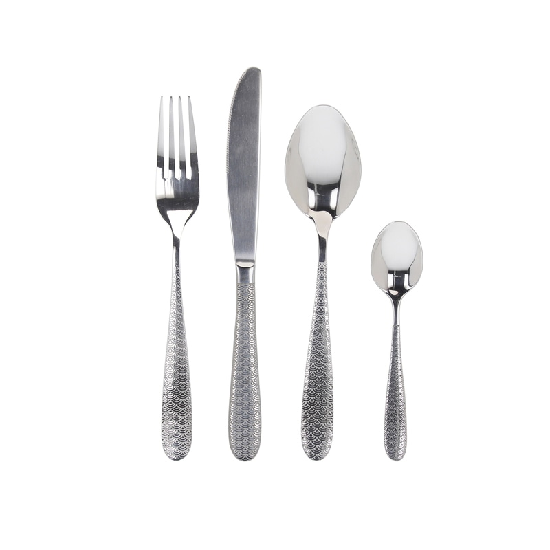 Jedilni pribor Tognana 30/1 - Akcija v trgovini Spar