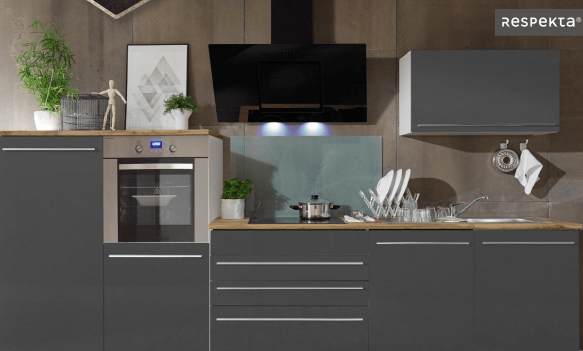 Kuhinja 'Gabriel' - Akcija v trgovini Bauhaus