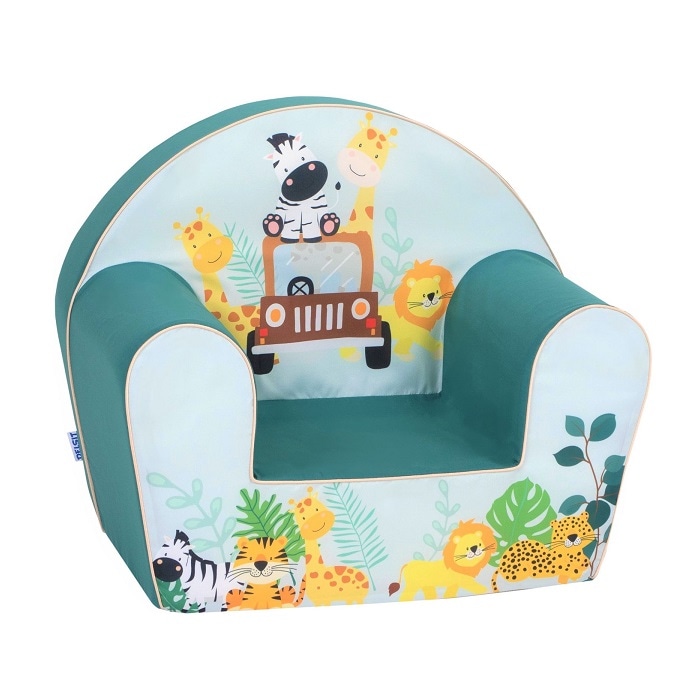 Otroški fotelji - Akcija v trgovini Baby Center